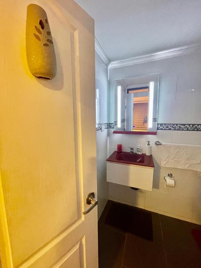 Habitacion Deluxe, Wi-Fi, Desayuno Gratis Y A Minutos Del Crucero! Сан-Антонио Экстерьер фото