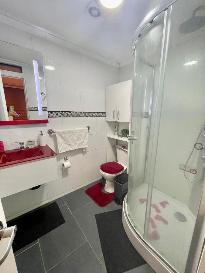 Habitacion Deluxe, Wi-Fi, Desayuno Gratis Y A Minutos Del Crucero! Сан-Антонио Экстерьер фото