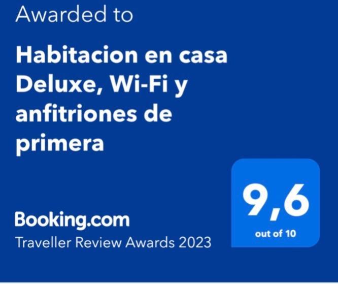 Habitacion Deluxe, Wi-Fi, Desayuno Gratis Y A Minutos Del Crucero! Сан-Антонио Экстерьер фото